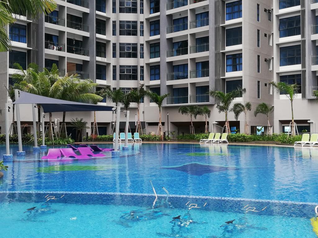 Atlantis Residence Melaka Dış mekan fotoğraf