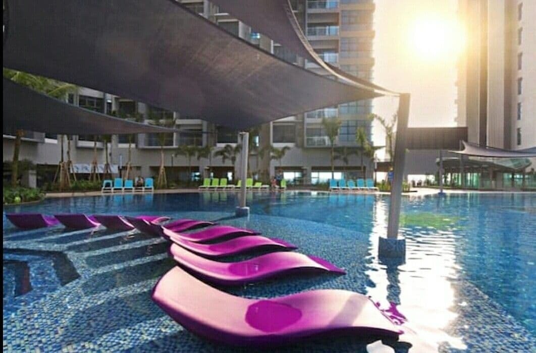 Atlantis Residence Melaka Dış mekan fotoğraf