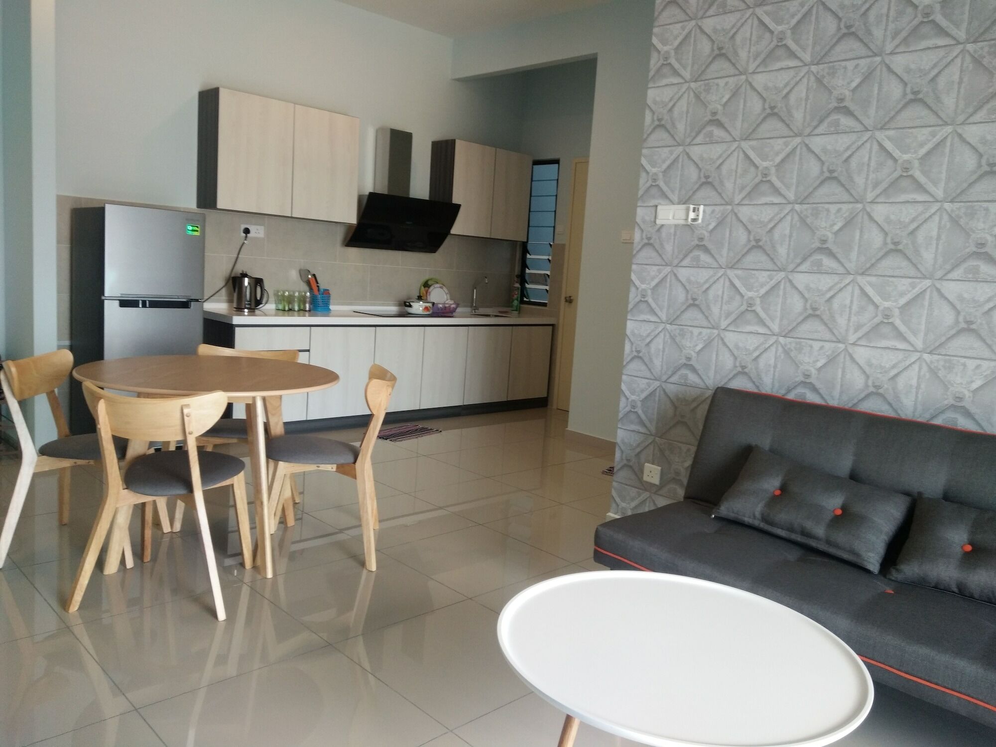 Atlantis Residence Melaka Dış mekan fotoğraf